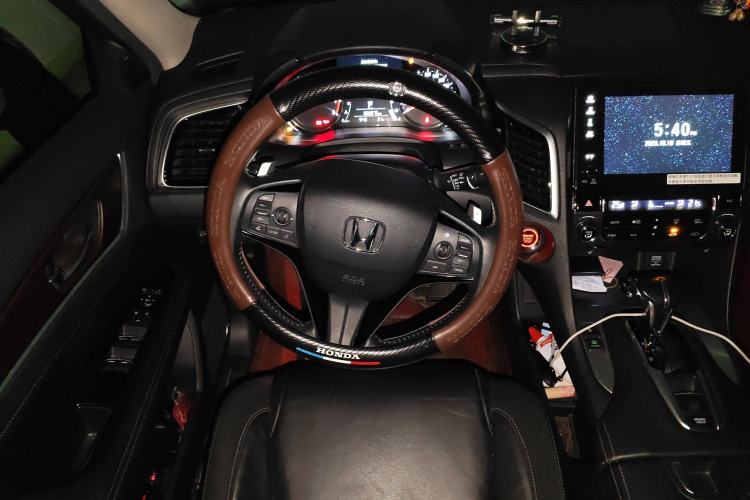 Used Honda Avancier 2019 240TURBO Two-Wheel Drive Luxury Edition
