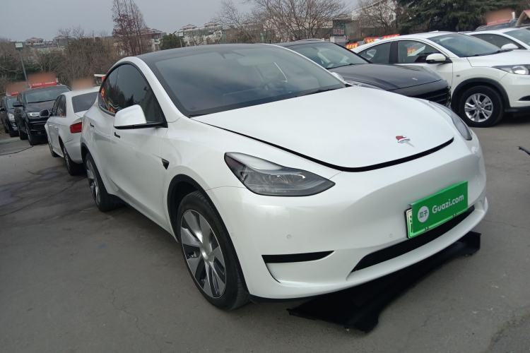 Used Tesla Model Y 2022 Rear-Wheel-Drive Version

