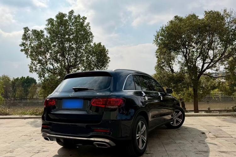 Used Mercedes-Benz GLC 2020 GLC 260 L 4MATIC Luxury Model