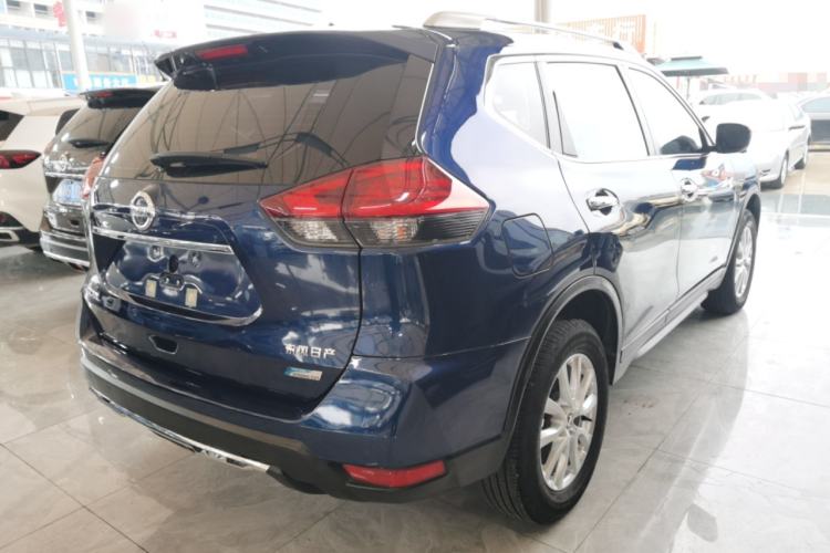 Used Nissan X-Trail 2017 2.0L CVT Comfort Edition 2WD
