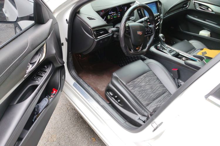 Used Cadillac ATS-L 2017 28T Tech Edition