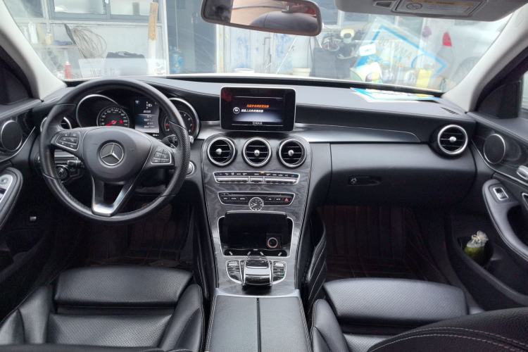Used Mercedes-Benz C-Class 2015 C 180 L Sport Edition
