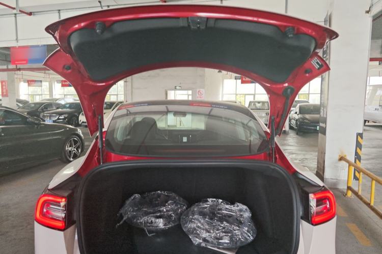 Used Tesla Model 3 2020 Standard Range Rear-Wheel Drive Upgraded Version
