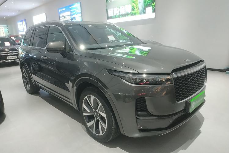 Used Li Auto ONE 2021 Extended-Range 6-Seater Version
