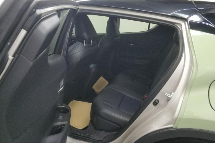 Used Toyota C-HR 2022 2.0L Leading Edition
