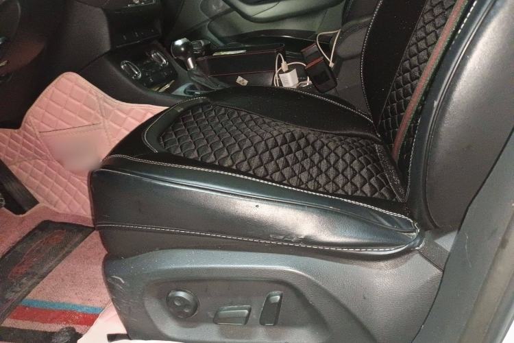 Used Audi Q3 2013 35 TFSI quattro Technology Edition