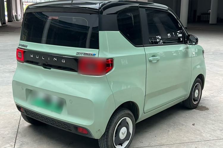 Used Wuling Hongguang MINIEV 2022 Macaron Premium Model – Lithium Iron Phosphate
