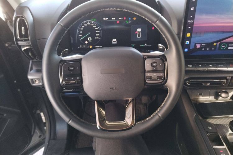 Used Haval  2023 2.0T Two-Wheel Drive Chaoye Version Plus
