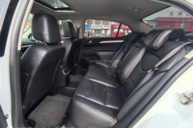 Used Citroen C4L 2016 1.2T Automatic Elite Model
