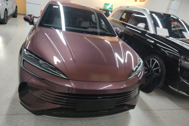 Used BYD Seal 07 DM-i 2025 DM-i 1.5T 125km Flagship Model
