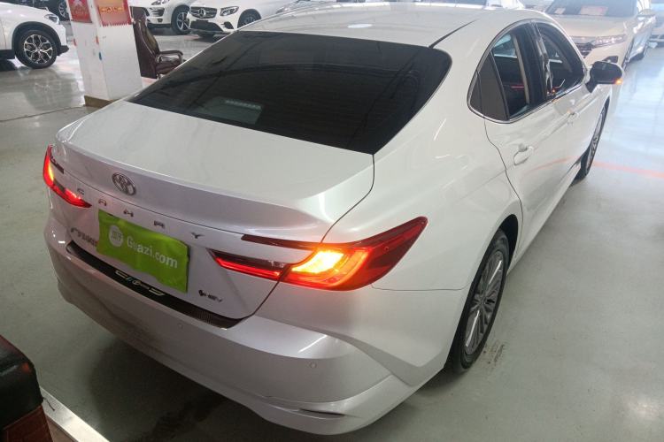 Used Toyota Camry 2024 Dual-Motor 2.0 HE Elite Edition