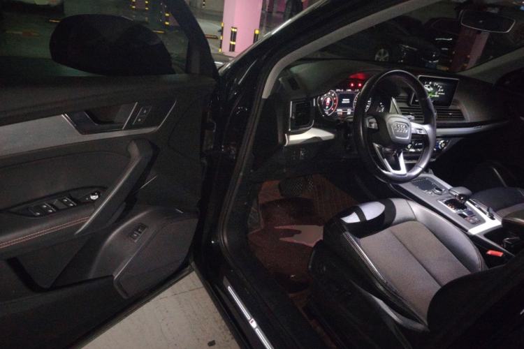 Used Audi Q5L 2018 40 TFSI Prestige Fashion Edition China VI