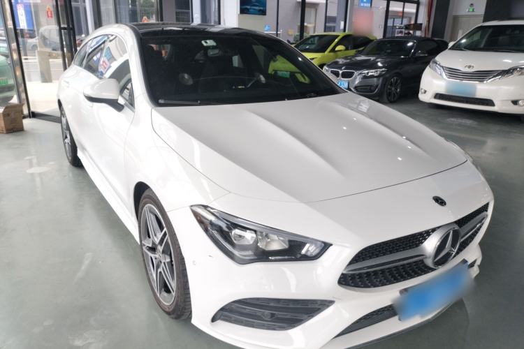 Used Mercedes-Benz CLA 2020 CLA 200 Shooting Brake
