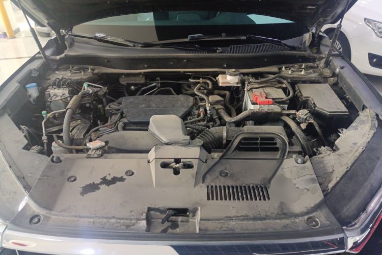 Used Honda CR-V 2023 240TURBO Two-Wheel Drive FENGSHANG Edition 5 Seats
