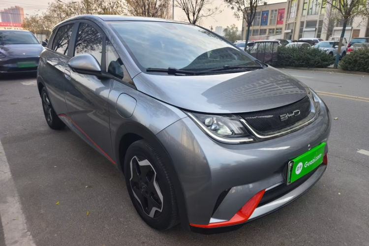 Used BYD Dolphin 2021 405 km Fashion Edition
