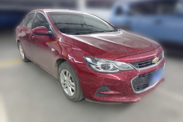 Used Chevrolet Cavalier 2019 320 Automatic Xinyue Edition

