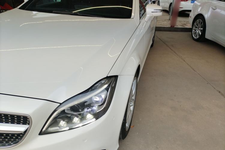 Used Mercedes-Benz CLS 2017 CLS 260 Elegant Edition
