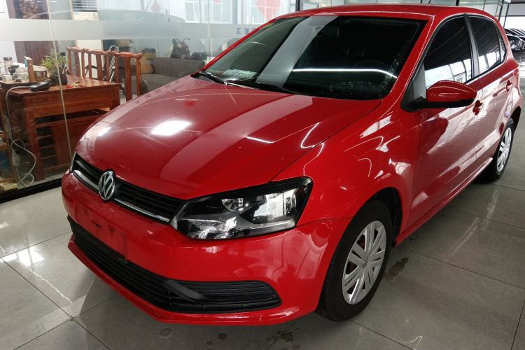 Used Volkswagen Polo 2016 1.4L Automatic Trendy Model