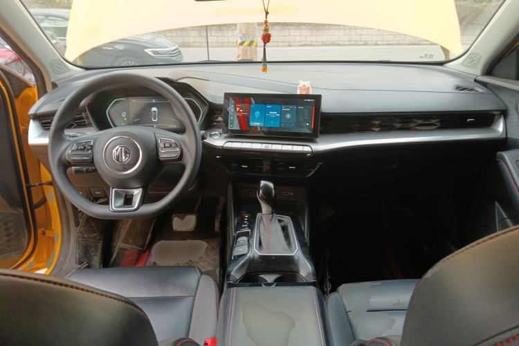 Used MG 5 2021 180 DVVT CVT Youth Luxury Edition