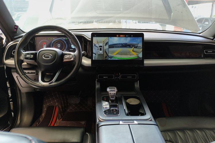 Used GAC Trumpchi GS8 2022 LINGHANG Series 2.0 TGDI Two-Wheel-Drive Luxury Edition (7 Seats)