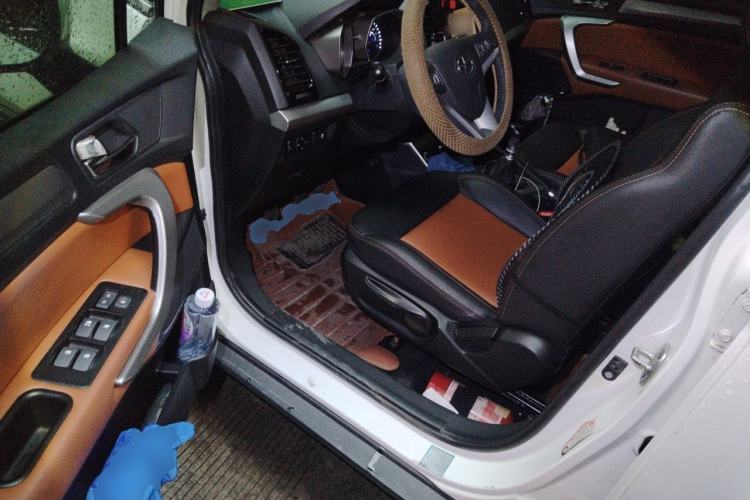 Used JAC Refine S3 2014 1.5L Manual Luxury Smart Model
