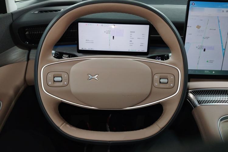 Used XPeng X9 2025 740 Ultra-Long Range Max
