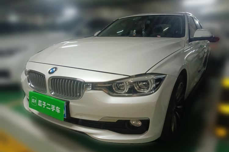 Used BMW 3 Series 2018 320Li Fashion Model