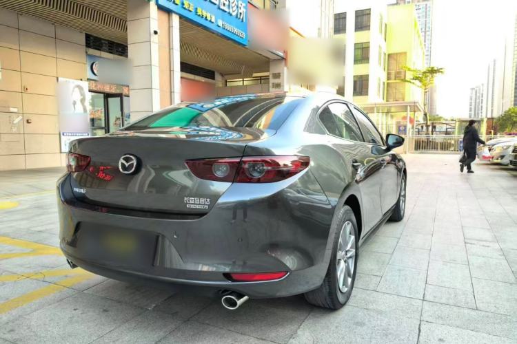 Used Mazda Mazda 3 Axela 2021 2.0L Automatic Zhiqing Edition
