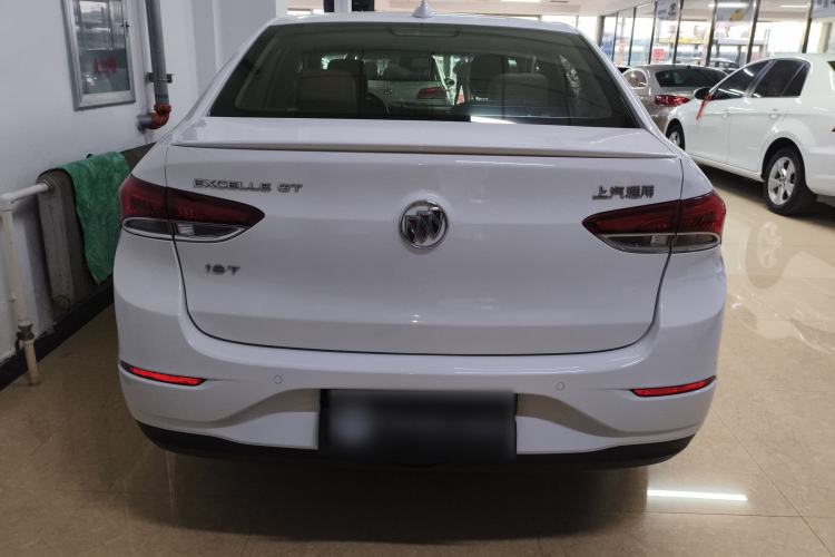 Used Buick GT 2019 18T Automatic Connected Flagship Version China V Standard