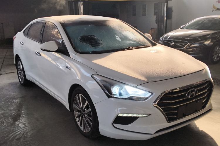 Used Hyundai Mistra 2019 1.6T Automatic Smart GLS China VI Standard