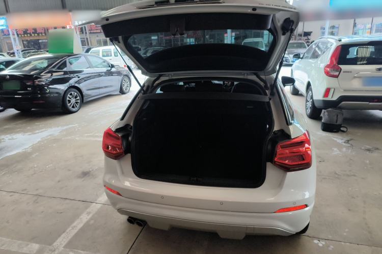 Used Audi Q2L 2021 35 TFSI Fashionable and Elegant Model
