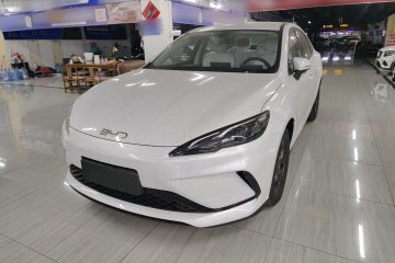 Used BYD Seal 05 DM-i 2025 DM-i Smart Drive 55KM Luxury Model