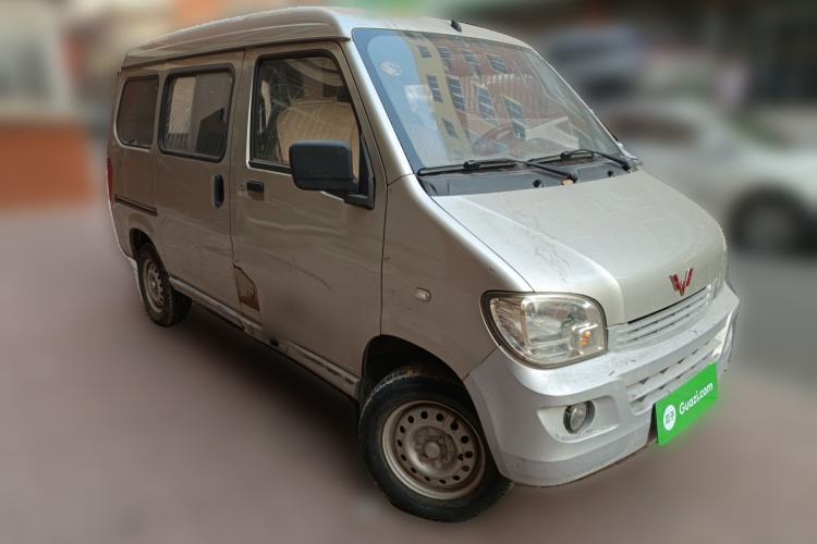 Used Wuling Zhiguang 2013 1.0L Practical Version
