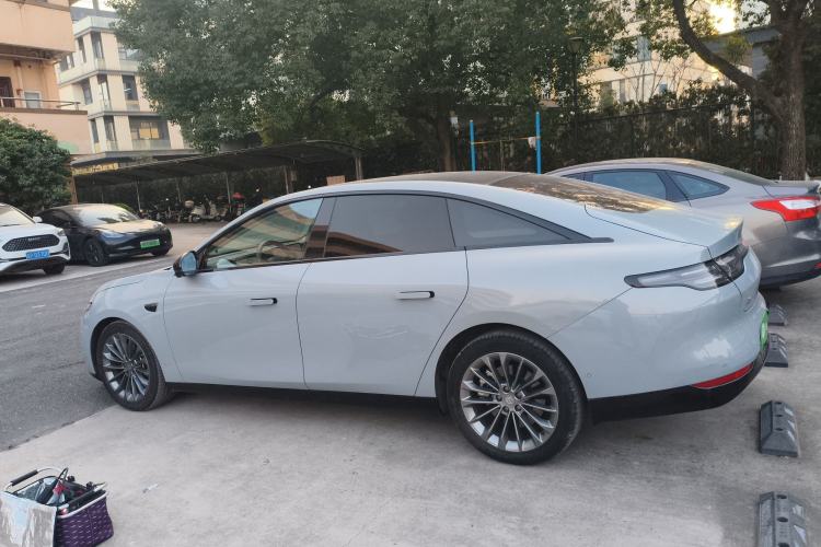 Used Leapmotor C01 2024 Pure Electric 525 Luxury Edition
