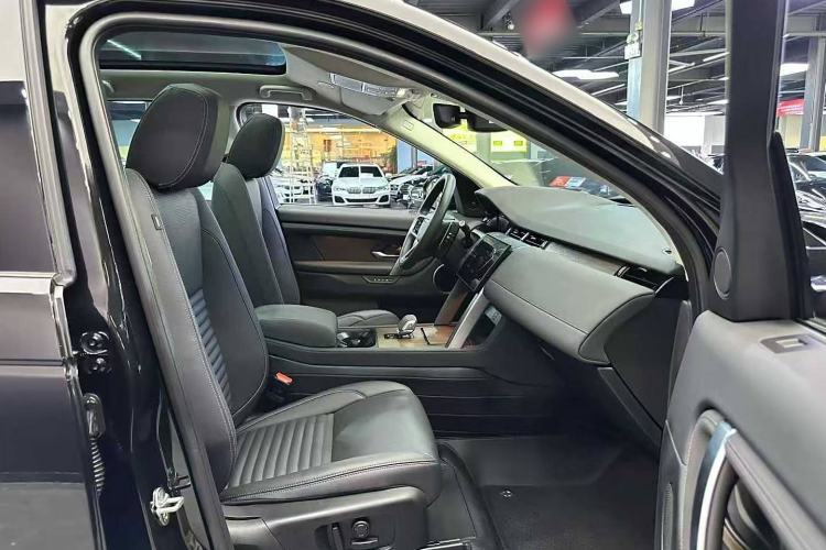 Used Land Rover Discovery Sport New Energy 2024 1.5T P300e Plug-in Hybrid Electric Version
