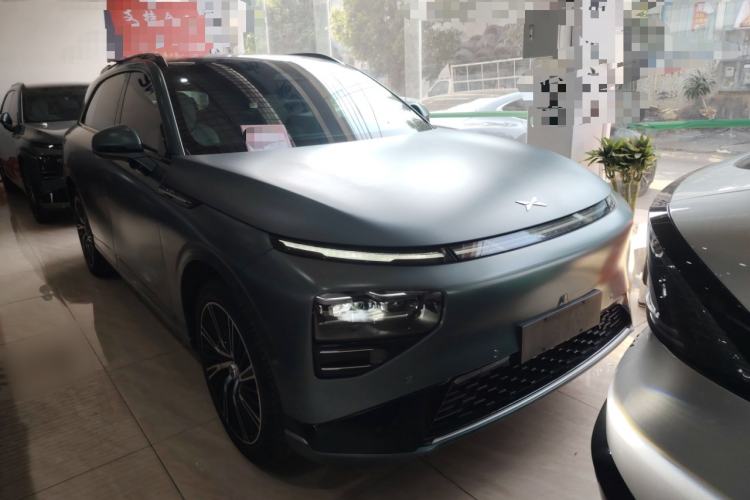 Used XPeng G9 2024 570 Max
