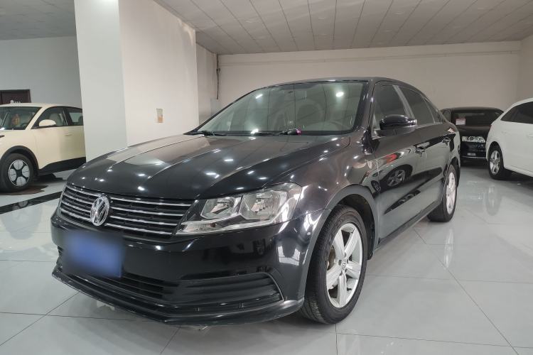 Used Volkswagen Lavida 2017 1.6L Automatic Fashion Edition