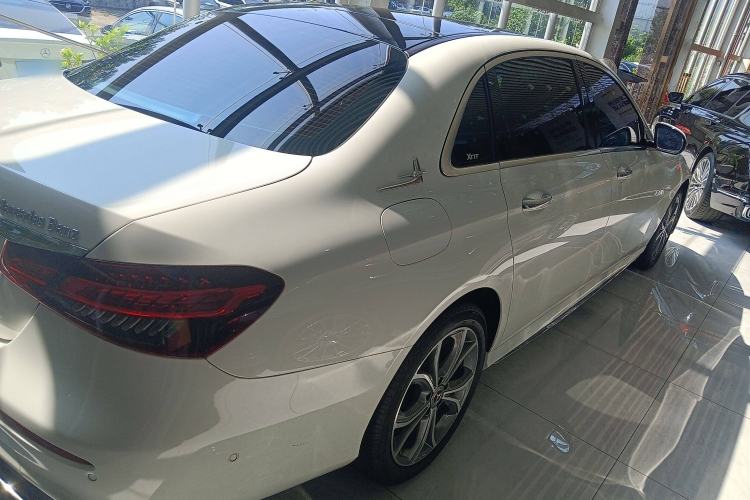 Used Mercedes-Benz E-Class 2022 Revised E 300 L Sport Luxury Edition
