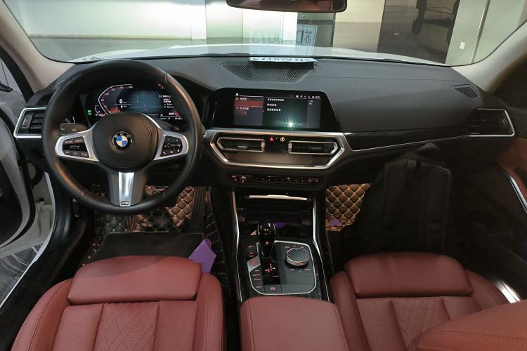 Used BMW 3 Series 2022 Updated 325Li M Sport Package
