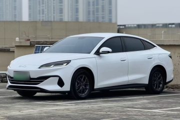 Used BYD Seal 06 New Energy 2024 DM-i 80KM Luxury Model