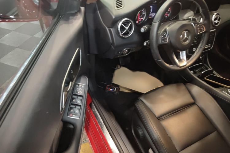 Used Mercedes-Benz CLA 2017 Refreshed CLA 200 Sport Edition
