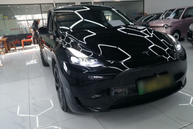 Used Tesla Model Y 2022 Revised Version Rear-Wheel Drive
