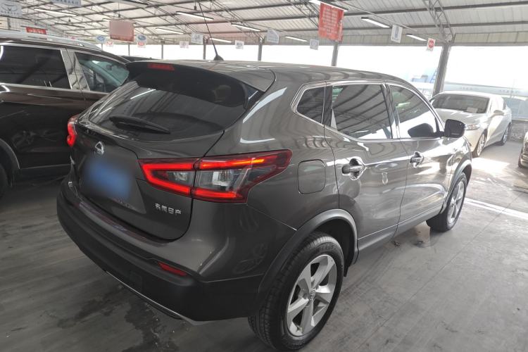 Used Nissan Qashqai 2022 2.0L CVT XV Smart Enjoyment Version
