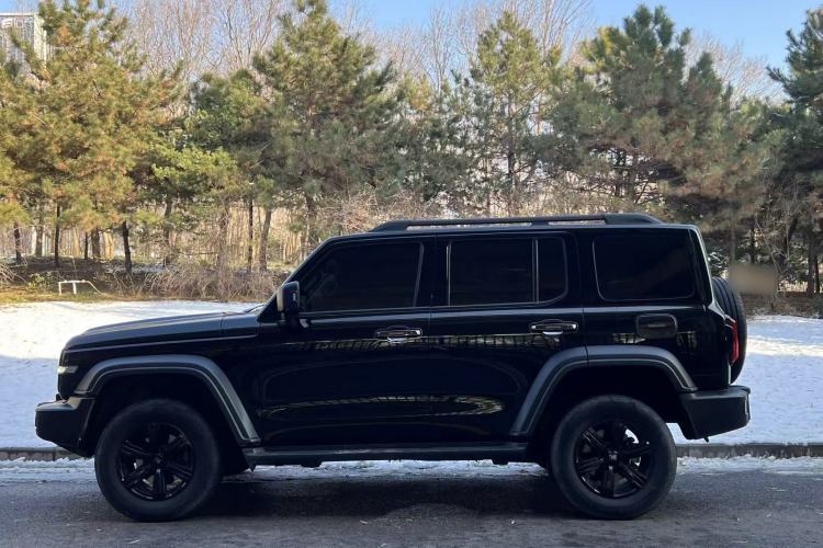 Used Tank 300 2023 Off-Road Edition 2.0T Conqueror
