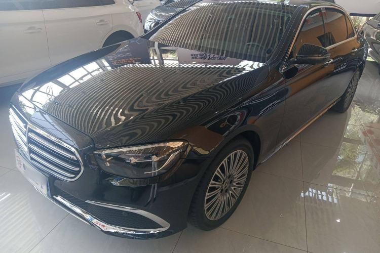 Used Mercedes-Benz E-Class 2021 Restyled E 300 L Luxury Edition
