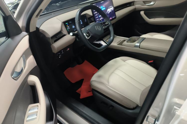 Used MG ES5 2025 525max Rear-Drive Intelligent Driving Version
