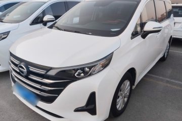 Used GAC Trumpchi M6 2021 270T DCT Elite Edition (7-seater)