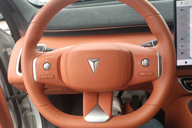 Used Deepal S09 2025 Four-Wheel Drive Ultra+ Custom Edition