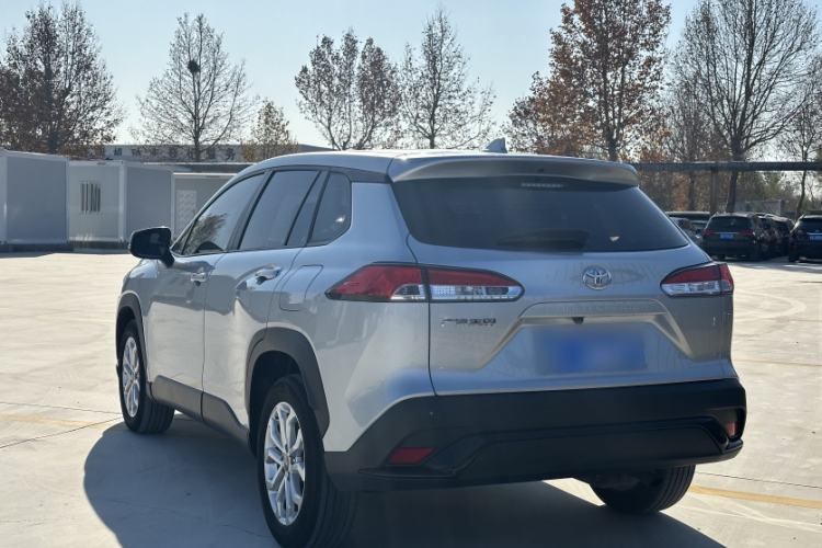 Used Toyota FRONTLANDER 2022 2.0L CVT Elite Edition
