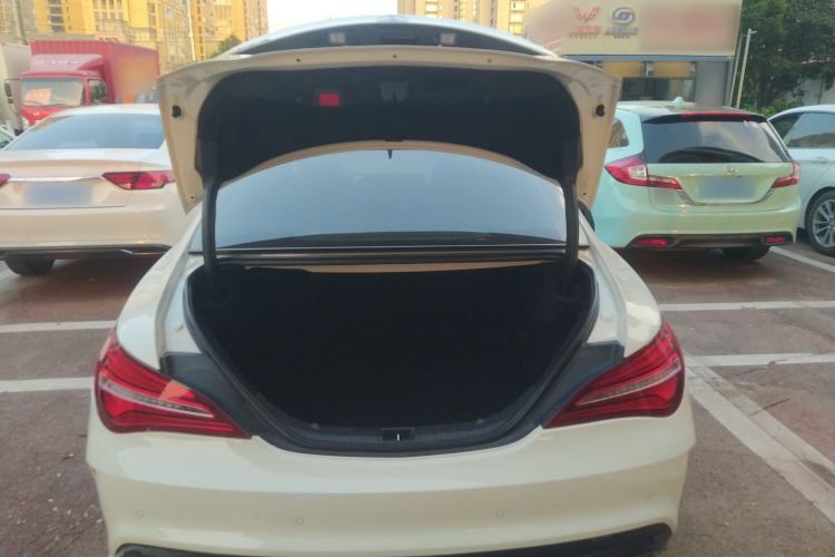 Used Mercedes-Benz CLA 2017 Facelifted CLA 200 Stylish Edition
